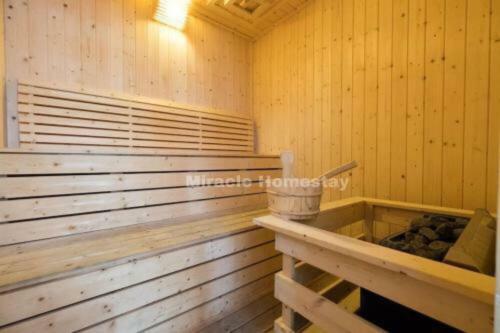Apartamento Woodsbury Homestay Butterworth