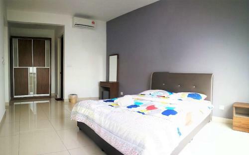 Apartamento Woodsbury Homestay Butterworth