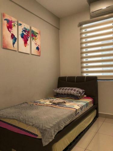 Apartamento Woodsbury Homestay Butterworth