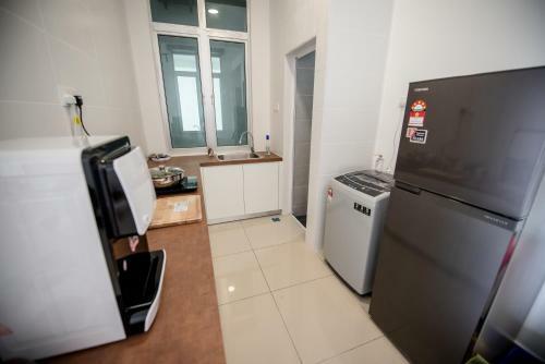 Apartamento de Luma # The Rumah--bm City