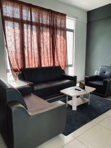 Apartamento de Luma # The Rumah--bm City