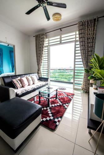 Apartamento de Luma # The Rumah--bm City
