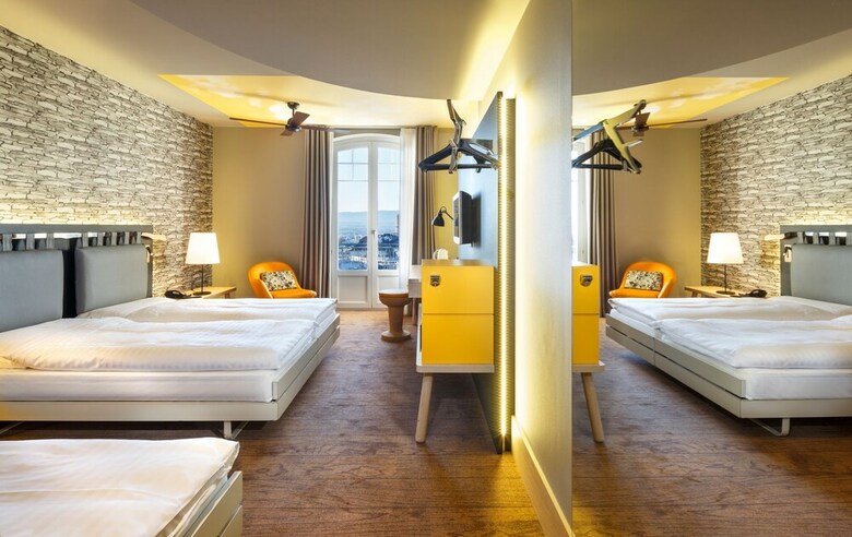 Hotel Swiss Wine By Fassbind