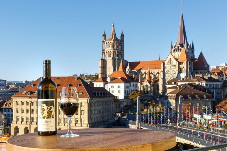 Hotel Swiss Wine By Fassbind
