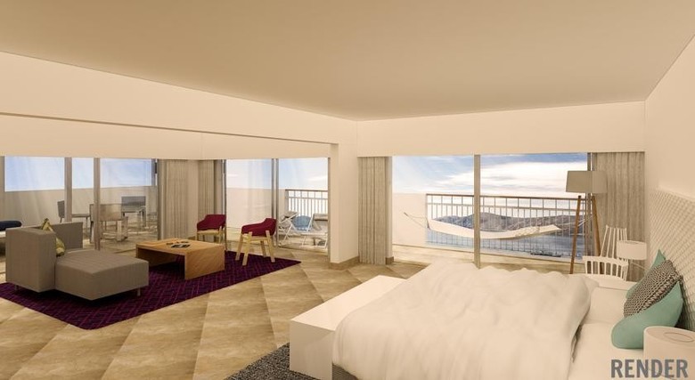 Me Cabo By Melia Hotel
