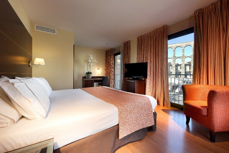 Hotel Eurostars Plaza Acueducto
