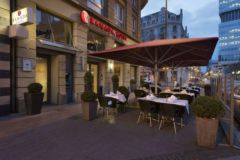 Hotel Ramada Frankfurt City Center
