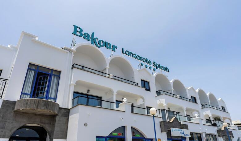 Hotel Bakour Lanzarote Splash