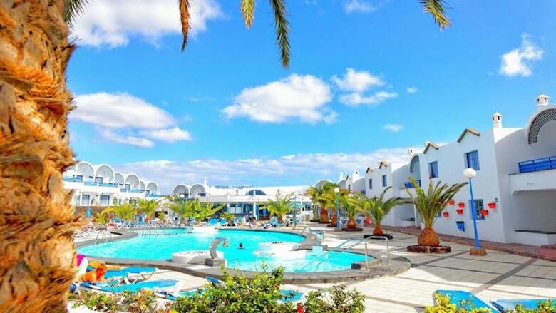 Hotel Bakour Lanzarote Splash