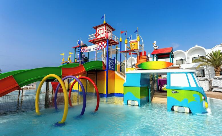 Hotel Bakour Lanzarote Splash