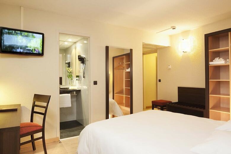 Hotel Escale Oceania Biarritz