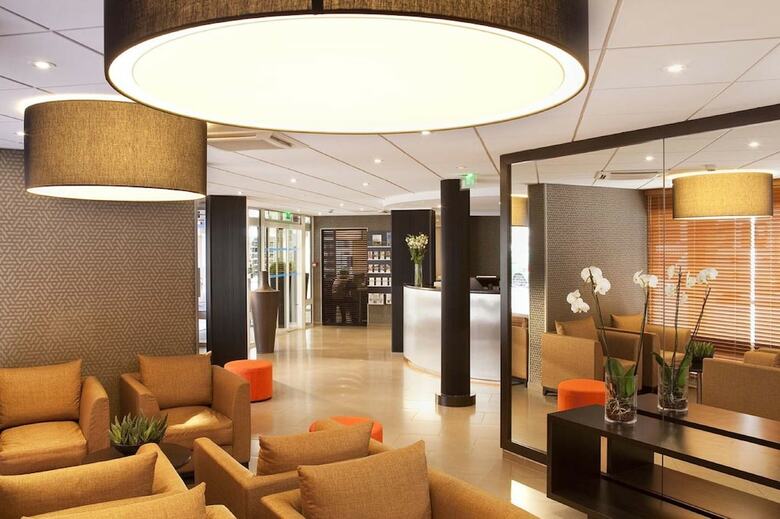 Hotel Escale Oceania Biarritz