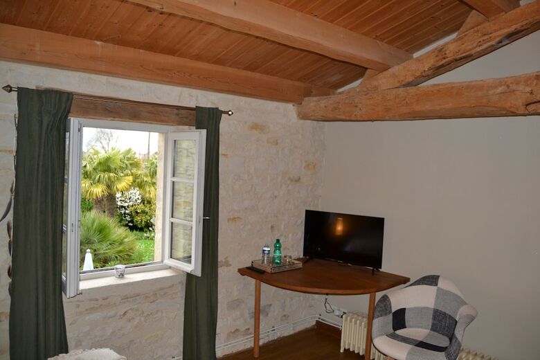 Bed & Breakfast La Rochelle Lodge