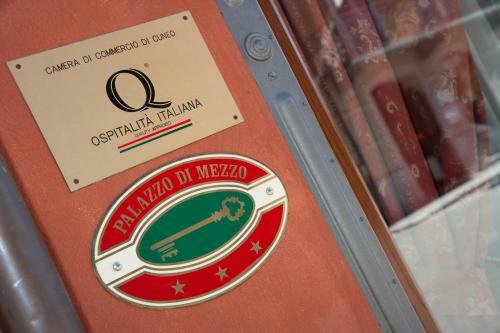 Hotel Palazzo Di Mezzo