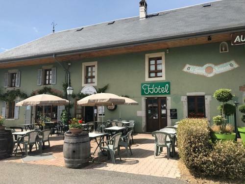Hotel Le Saint Vincent