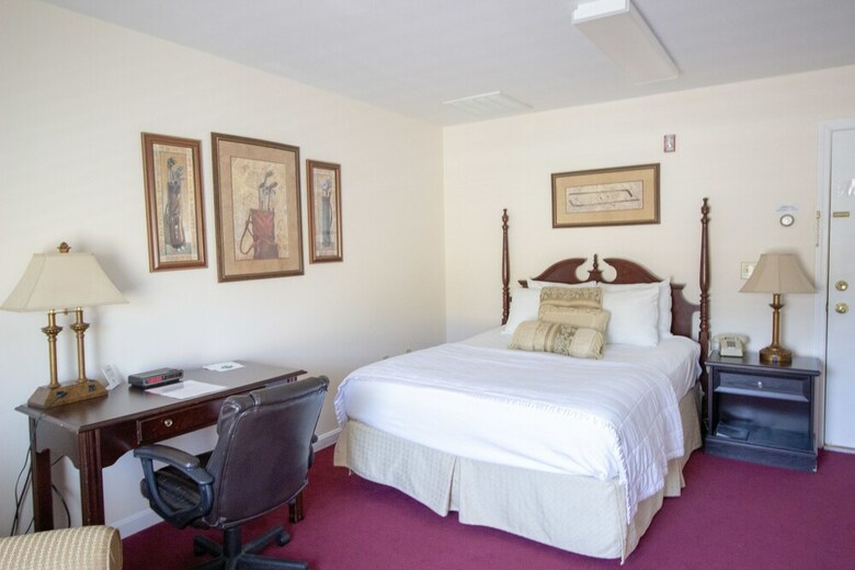 Posada The Lucerne Inn