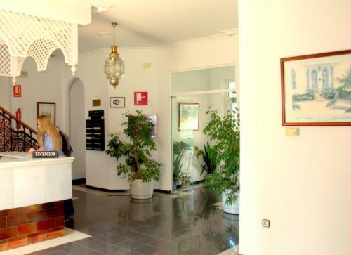 Hotel Palmero