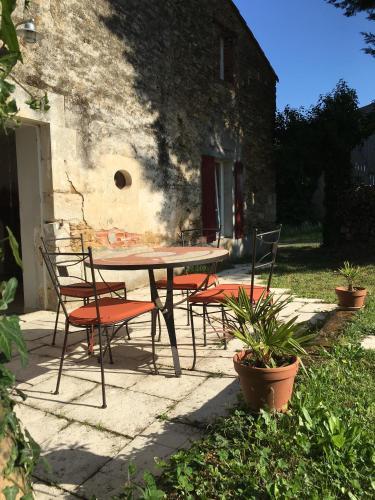 Hostal Chambre D'h�tes Chantonnay