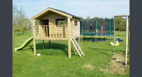 Bed & Breakfast Chambres D'h�tes Ferme De Kereven