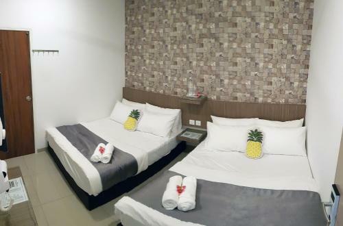 Hostal Teruntum 96 Guest House