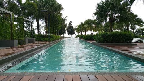 Apartamento Timur Bay Seafront Residence Kuantan
