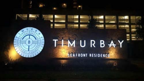 Apartamento Adra Suites @ Timurbay Seafront Residence