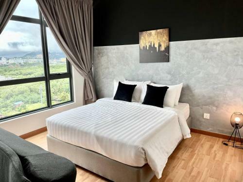 Apartamento Glex Hotel Kuantan