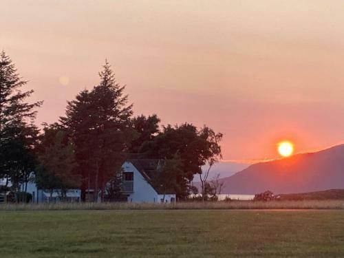 Plockton, Camus Fearn Barn
