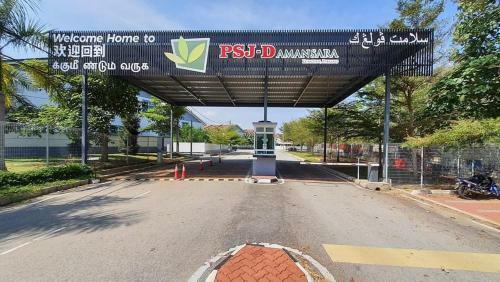 Apartamento Thirty5 D Casa Kuantan