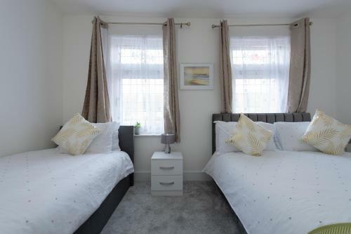 Fortified Beautiful Three Bedroom House