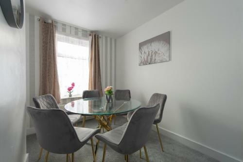 Fortified Beautiful Three Bedroom House