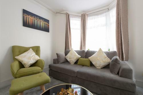 Fortified Beautiful Three Bedroom House