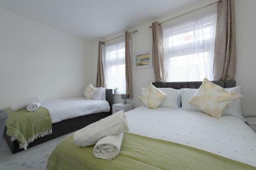Fortified Beautiful Three Bedroom House