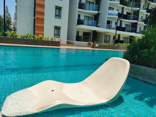 Apartamento Timurbay Seafront Residence By de Wira Suite
