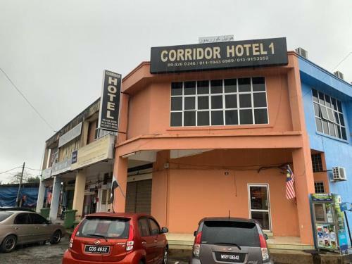 Spot On 90144 Corridor Hotel 1