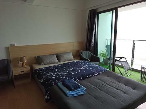 Apartamento Premium Seaview Studio Mhi Suite Kuantan