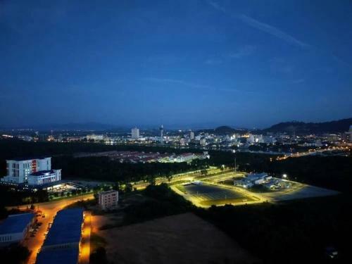 Apartamento Mhk Studio Cityview Imperium Residence Kuantan