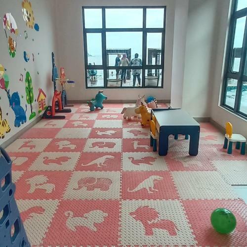 Apartamento Imperium Residence Tanjung Lumpur Seaview Studio Hafiz
