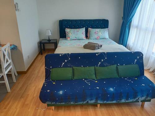 Apartamento Imperium Residence Tanjung Lumpur Seaview Studio Hafiz