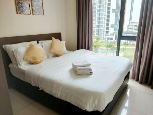 Apartamento Swiss Garden Resort Residence
