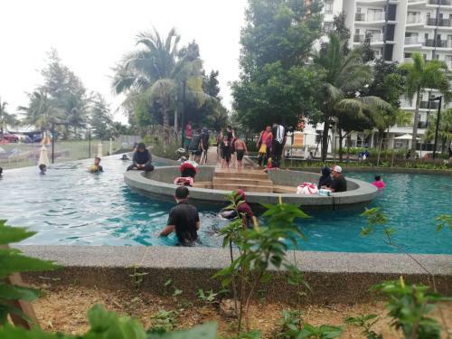 Apartamento Tb Seaside Homestay -mu5lim Only