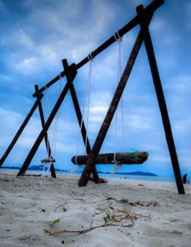 Apartamento Tb Seaside Homestay -mu5lim Only