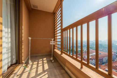 Apartamento Resort Suites @ Sunway Pyramid & Sunway Lagoon