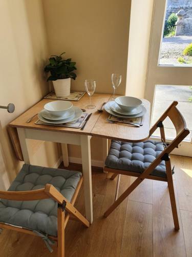 Cosy Peaceful One-bedroom Cottage In Pitlochry