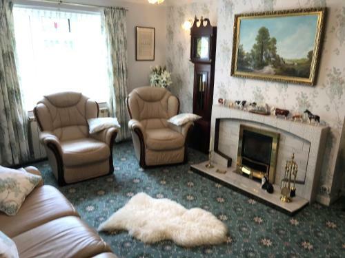 Bed & Breakfast Erw-lon Farm