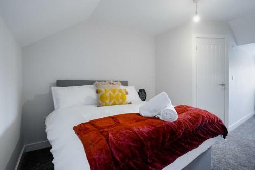 Brand New 3-bed Detached Family Home
