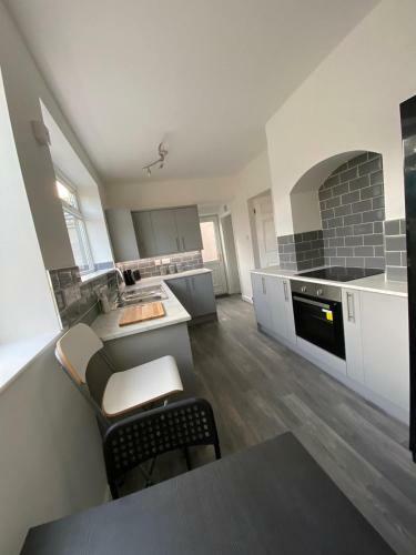 Apartamento Captivating 3-bedroom House