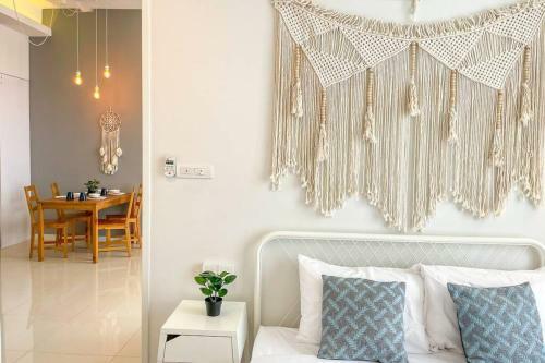 Apartamento D'bohemia Suite By Nest Home ?paradigm Mall?