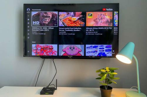 Apartamento D'bohemia Suite By Nest Home ?paradigm Mall?