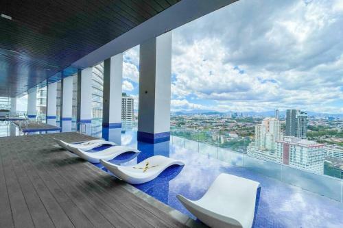 Apartamento D'bohemia Suite By Nest Home ?paradigm Mall?